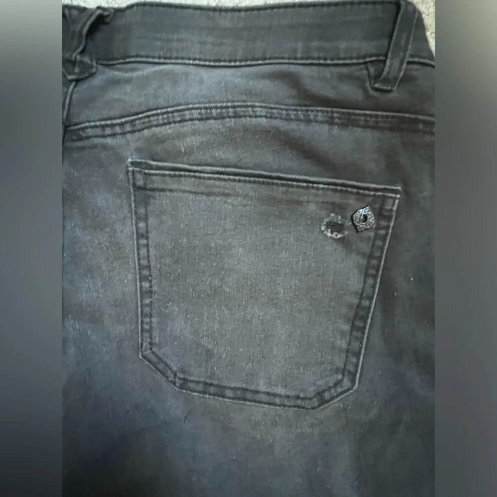 DEMOCRACY VINTAGE STRAIGHT AB TECHNOLOGY JEAN - Picture 4 of 5